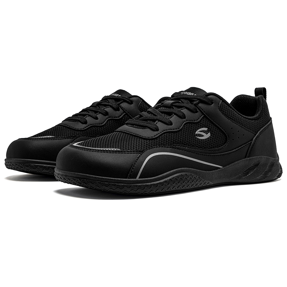 HOBIBEAR Sepatu Pria dengan Uj - Wide Toe Box Running Sneakers ulasan dan harga