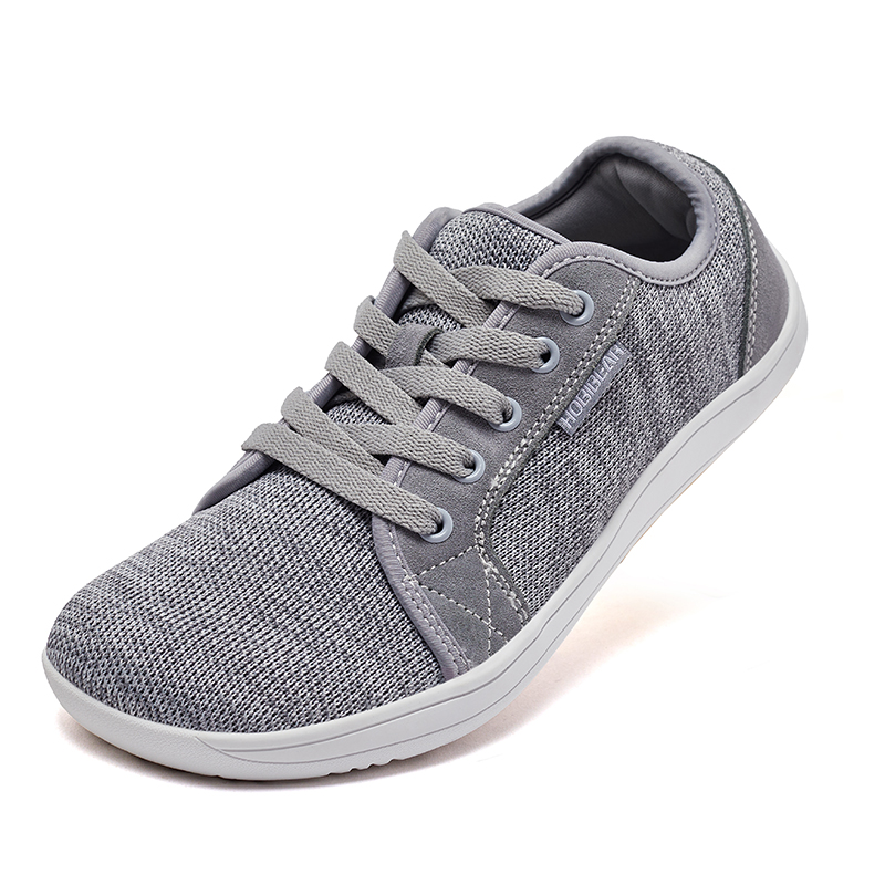 HOBIBEAR Sepatu Barefoot Ujung - Wide Toe Box Running Sneakers ulasan dan harga