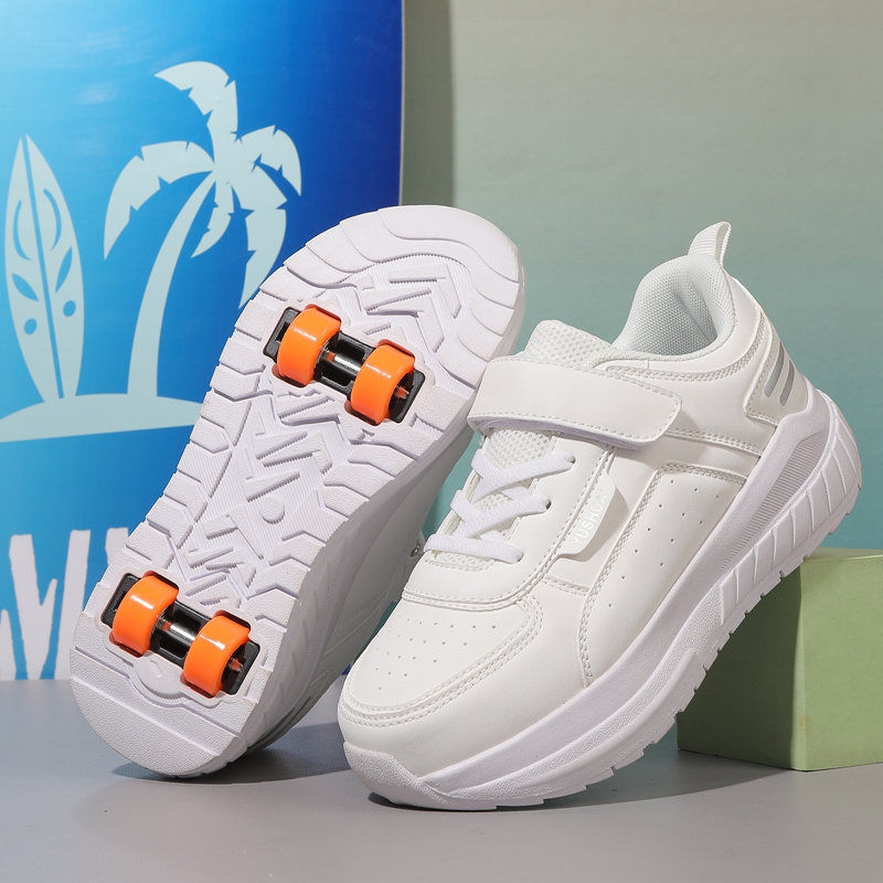 Sepatu Roda Anak Kasual Parkou - Running Shoes ulasan dan harga