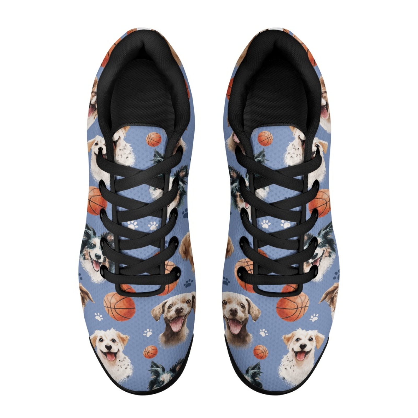 PENSTROLL Sepatu Sneakers Bask - Air Cushion Jogger Shoes Men ulasan dan harga