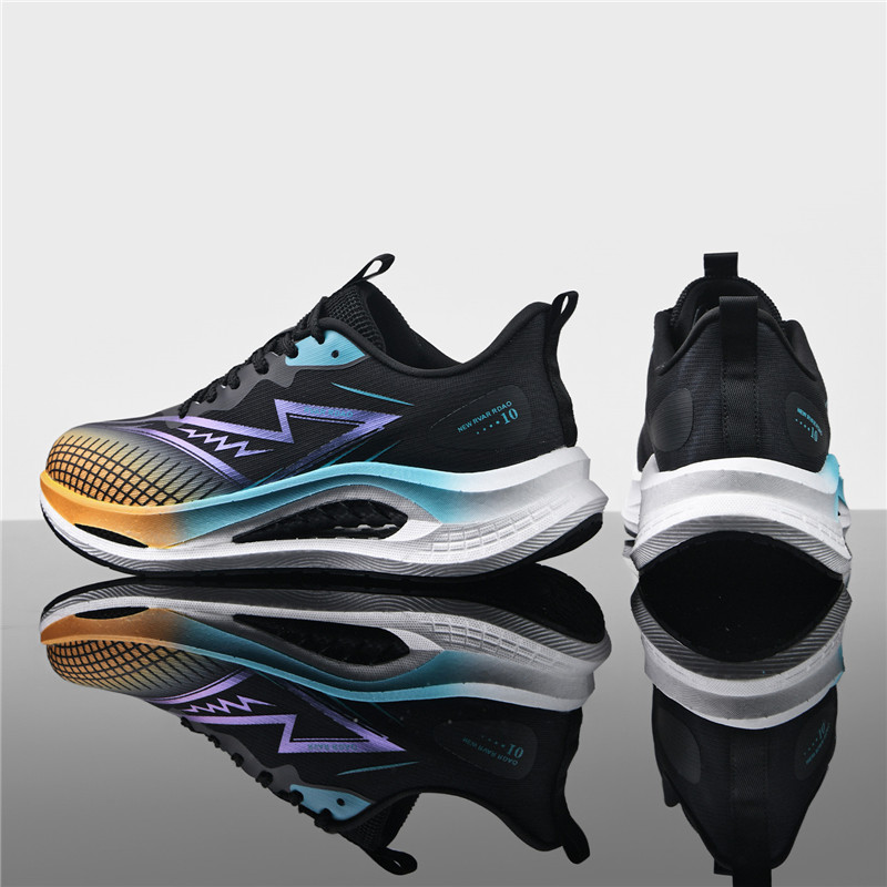 Sepatu Olahraga Pria dengan Pe - Carbon Plate Marathon Racing Shoes ulasan dan harga