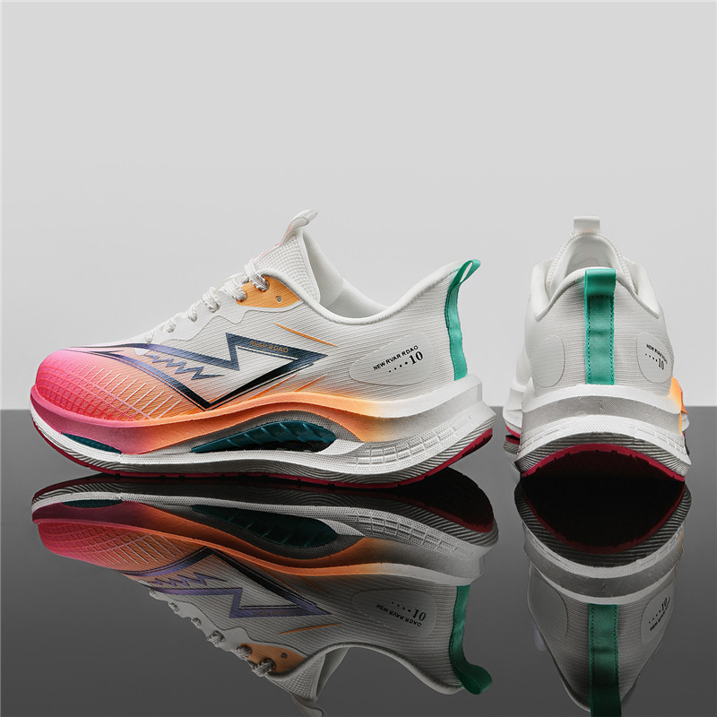 Sepatu Olahraga Pria dengan Pe - Carbon Plate Marathon Racing Shoes ulasan dan harga