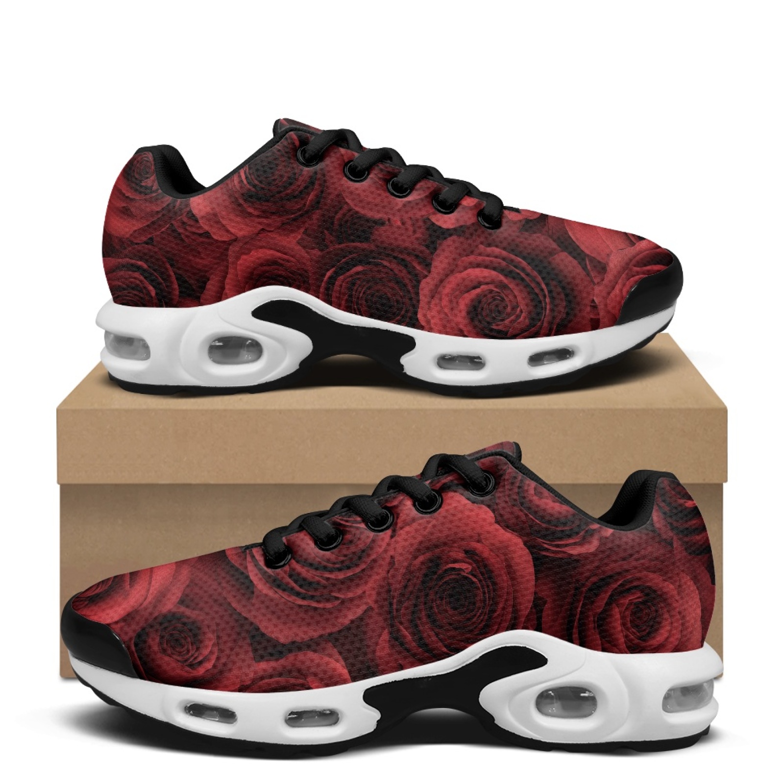 PENSTROLL Sepatu Sneakers Atle - Air Cushion Jogger Shoes Men ulasan dan harga