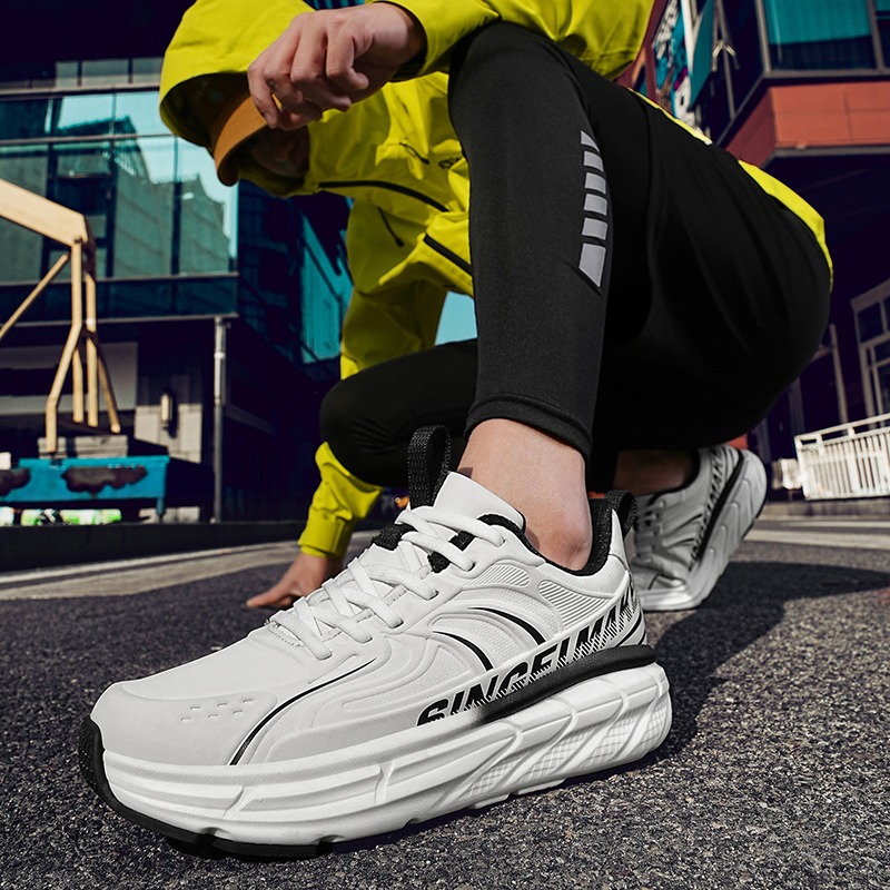 Sepatu Lari Trail Anti-Selip R - Anti Slip Trail Running Sneakers ulasan dan harga