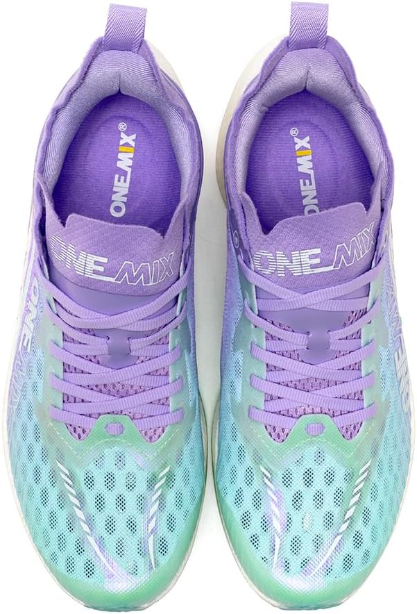 ONEMIX T700 Sepatu Lari Marato - Carbon Plate Marathon Racing Shoes ulasan dan harga